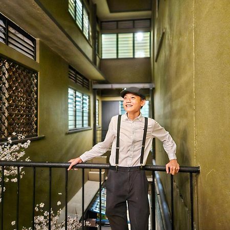 85 Boutique Hotel Ipoh Eksteriør billede