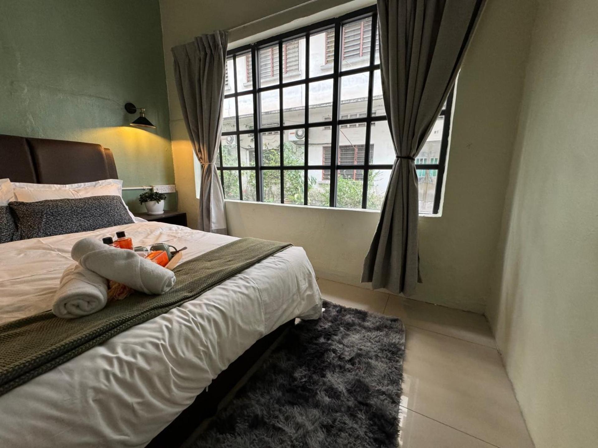 85 Boutique Hotel Ipoh Eksteriør billede