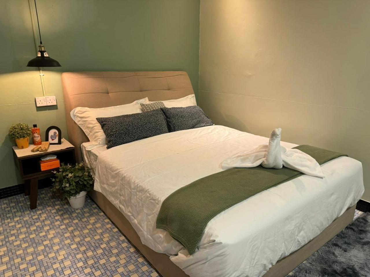 85 Boutique Hotel Ipoh Eksteriør billede