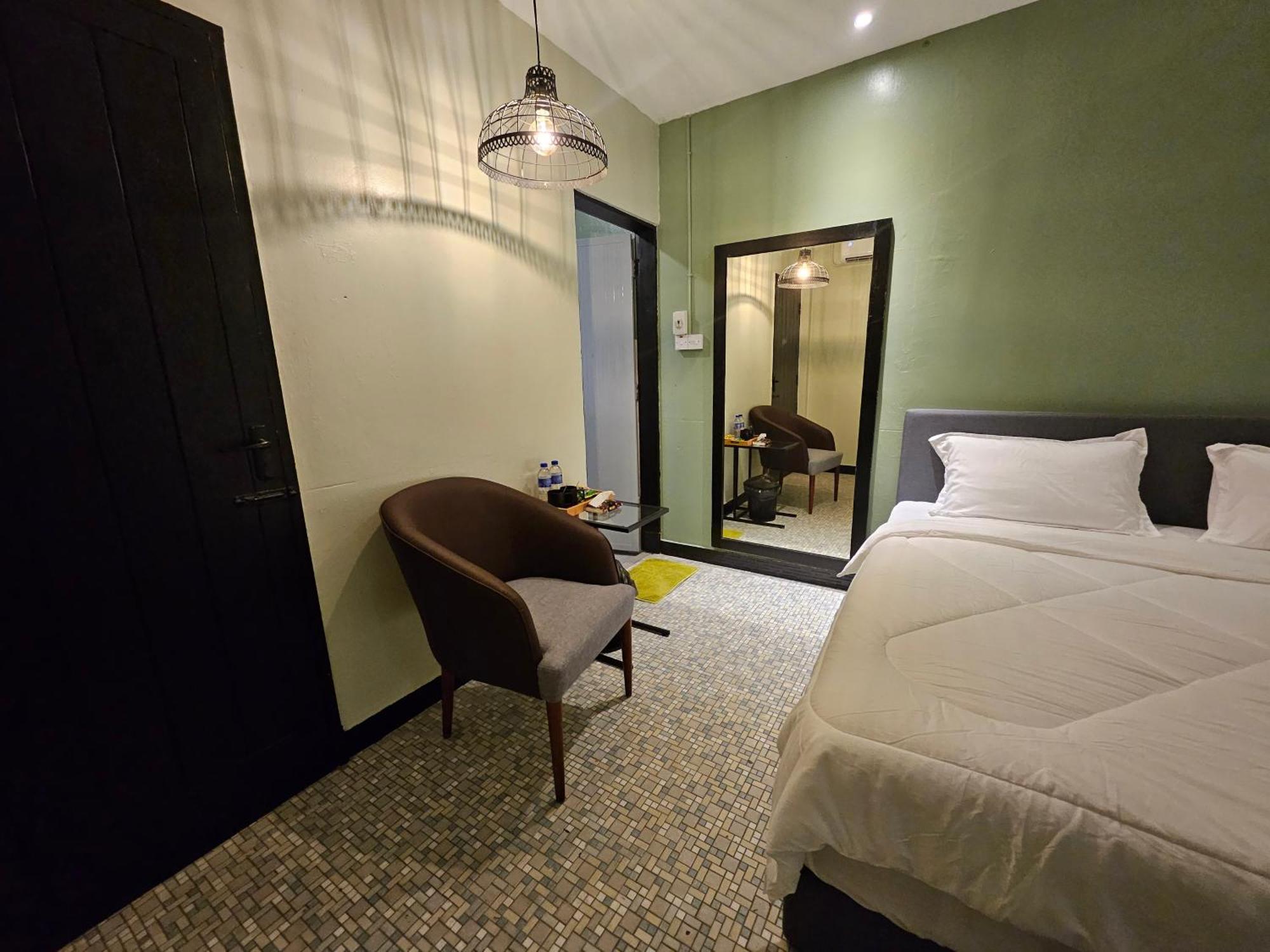 85 Boutique Hotel Ipoh Eksteriør billede