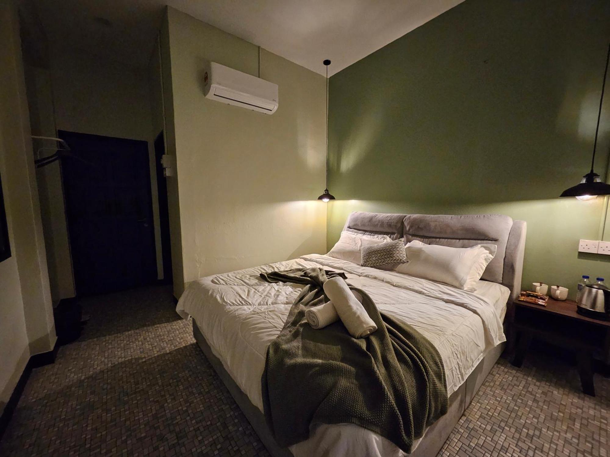 85 Boutique Hotel Ipoh Eksteriør billede