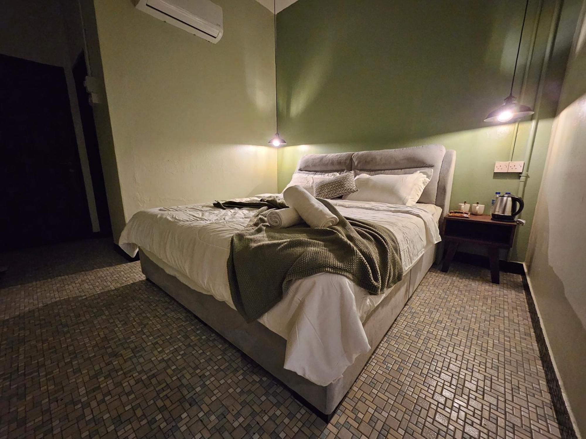 85 Boutique Hotel Ipoh Eksteriør billede