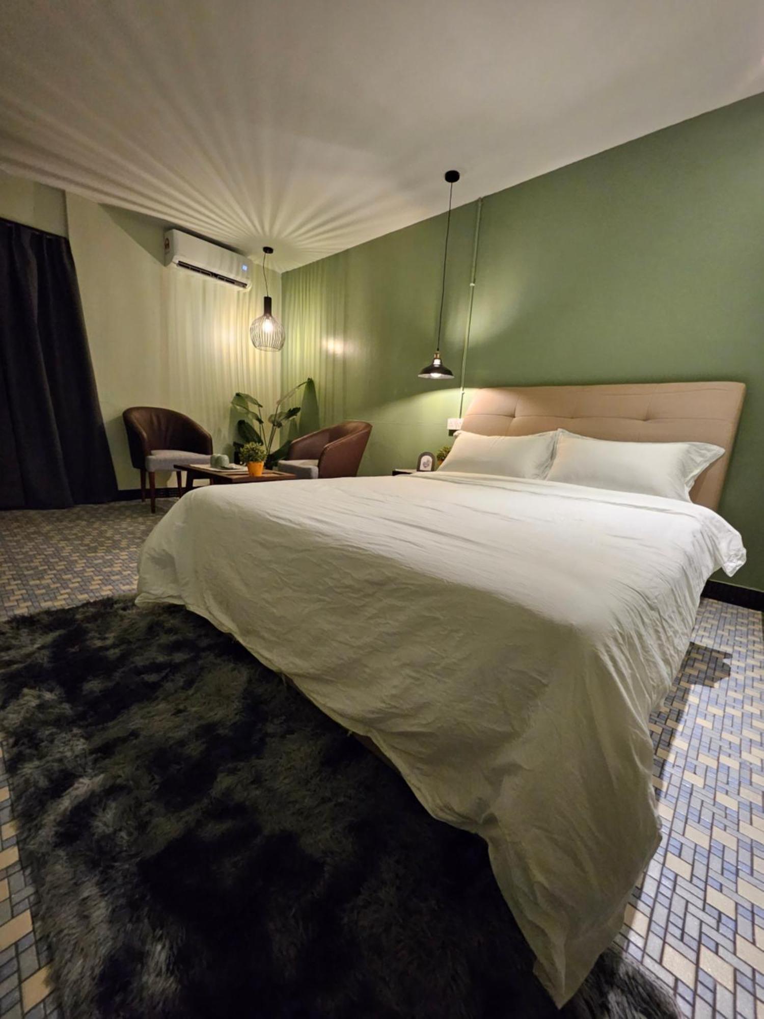 85 Boutique Hotel Ipoh Eksteriør billede