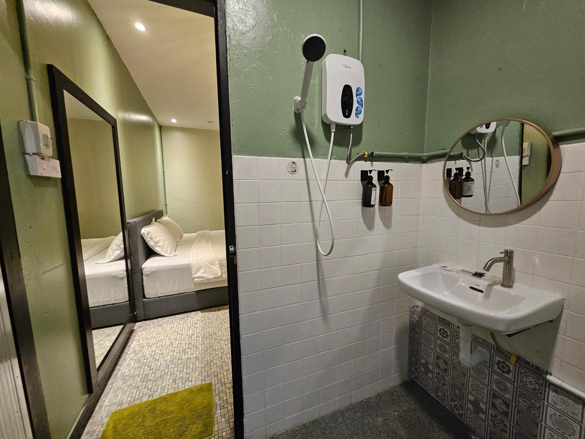 85 Boutique Hotel Ipoh Eksteriør billede
