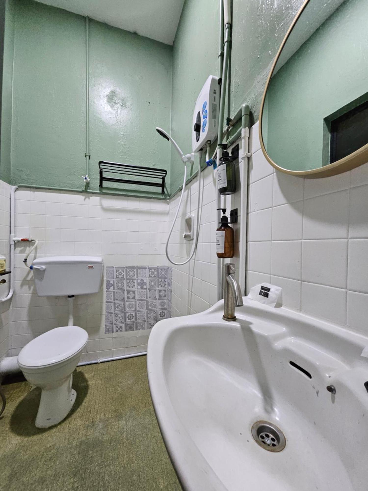 85 Boutique Hotel Ipoh Eksteriør billede