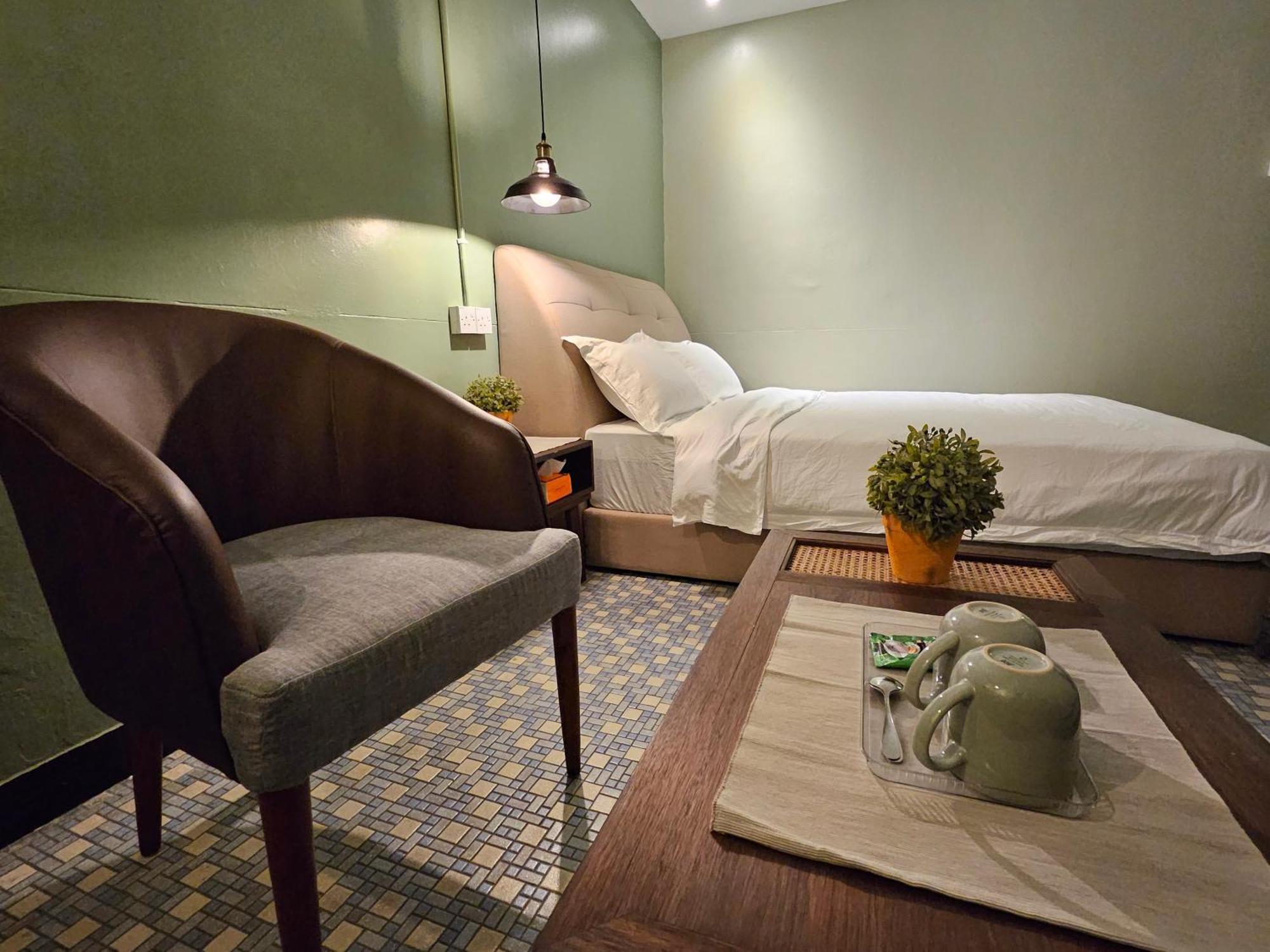 85 Boutique Hotel Ipoh Eksteriør billede