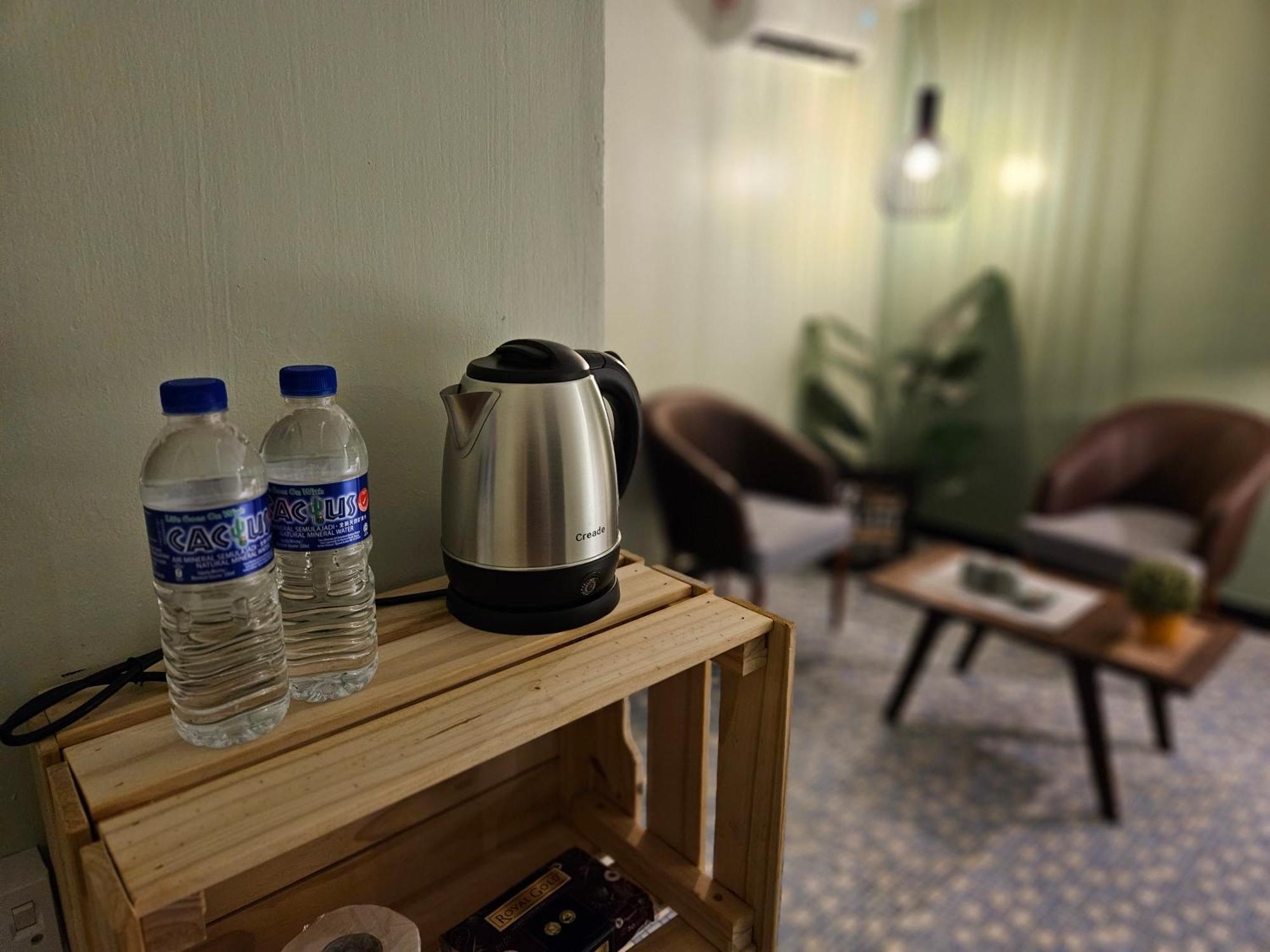 85 Boutique Hotel Ipoh Eksteriør billede