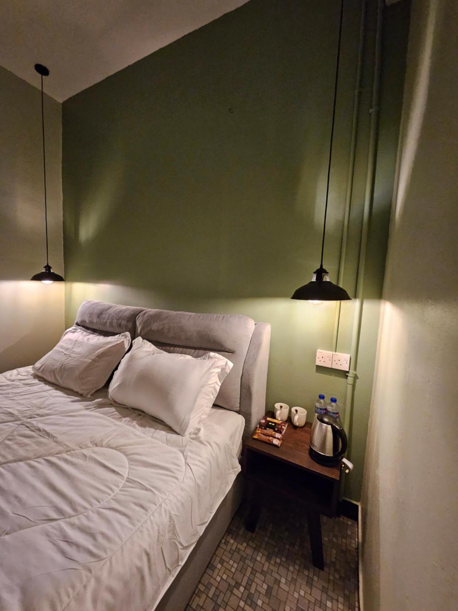 85 Boutique Hotel Ipoh Eksteriør billede