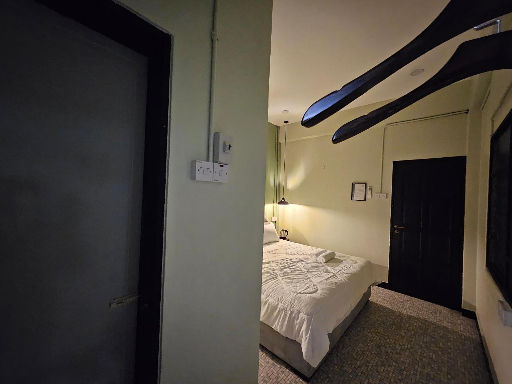 85 Boutique Hotel Ipoh Eksteriør billede