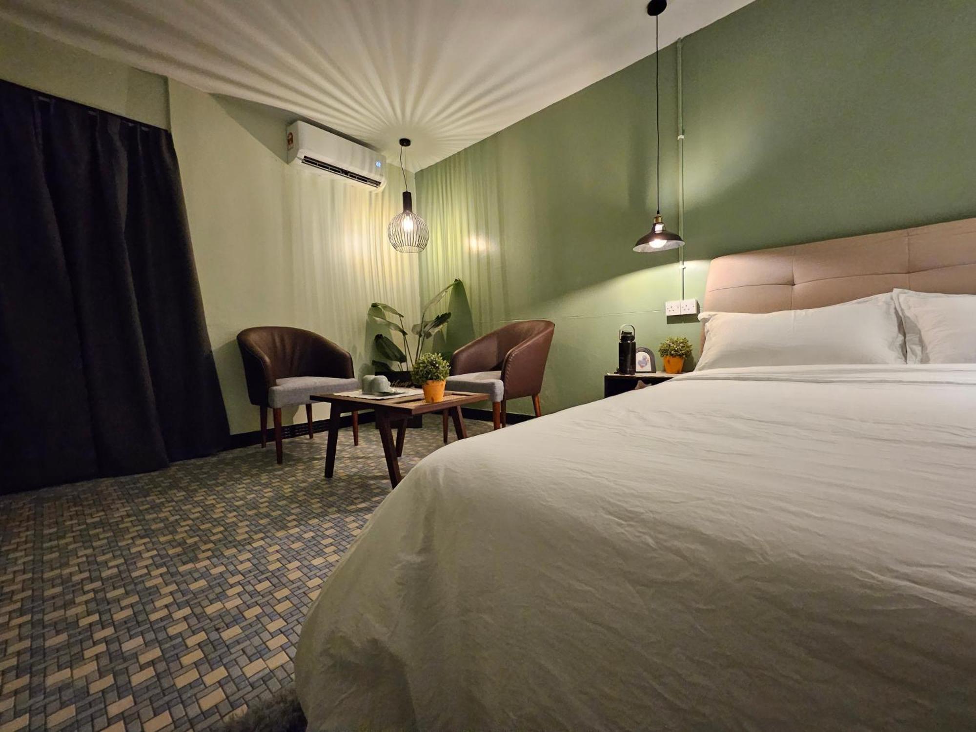 85 Boutique Hotel Ipoh Eksteriør billede