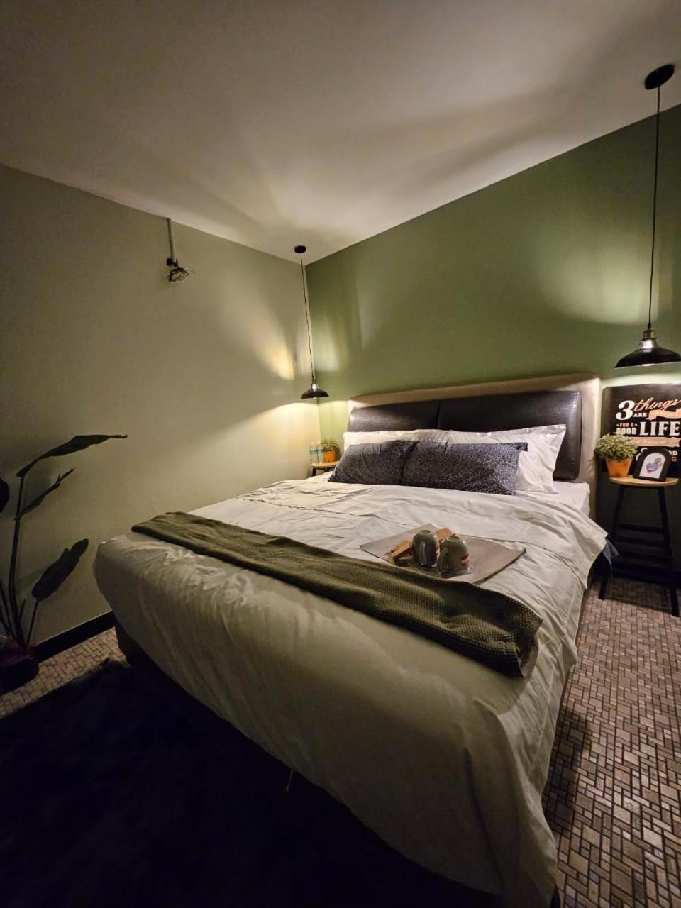 85 Boutique Hotel Ipoh Eksteriør billede